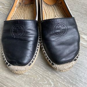 Gucci espadrilles